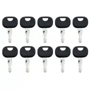 10key FOR Dynapac Roller &Compactors ignition keys 940451 Manitou Ahlnabb Bobcat