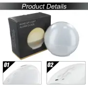 SunriseSimulated Wake Up Light Alarm Clock with FM Radio and Sunset Mode