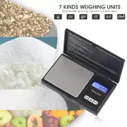 Pocket HED Certified Digital Scale 1000g x 0.1g Jewelry Pocket Gram Gold Silver.