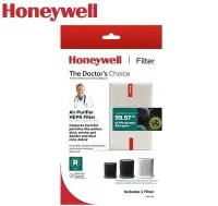 在飛比找Yahoo!奇摩拍賣優惠-【彰化購購購】Honeywell True HEPA濾心 H