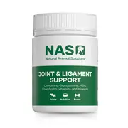 Natural Animal Solutions Joint & Ligament Support (120g) | Pet Supplement | For Dogs/Cats