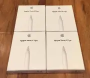 NEW Apple Pencil Tips 4 Packs of 4 Authentic Replacement Genuine Parts MLUN2AM/A