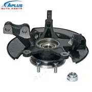 Front Right Wheel Bearing Hub Knuckle Assembly for 2003 2004 Honda Pilot 3.5L V6 (for: Honda)