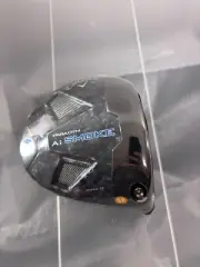 2024 Callaway Paradym Ai Smoke MAX D 10.5 Driver Head only **NEW**