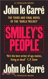 在飛比找三民網路書店優惠-Smiley's People