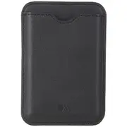 Case-Mate MagSafe Magnetic Card Holder Black
