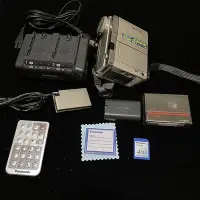 在飛比找Yahoo!奇摩拍賣優惠-二手 早期 Panasonic NV-C3 DV攝影機 / 