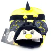 Dog Cat Pet Halloween Costume Small, Large Bumble Bee Thrills & Chills New