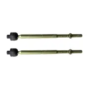2 Pcs Rack Ends for Volvo 240 242 244 245 260 262C 264 265 14mm Onto Male Rack