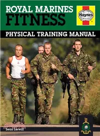 在飛比找三民網路書店優惠-Royal Marines Fitness: Physica