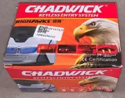 CHADWICK KEYLESS M602 NEW