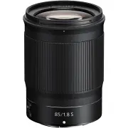 Nikon NIKKOR Z 85mm f/1.8 S Lens - BRAND NEW