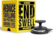 TOOLETRIES The Endswell - Face Tool for Skincare, Facial Beauty Roller - Stainless Steel Massager for Eyes, Face, and Skin Care - For Muscle Relaxing, Wrinkles, Dark Circles, and Fine Lines