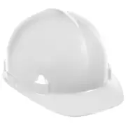 14834 SC-6 Hard Hat, Front Brim, White SureWerx 14834 626053603205