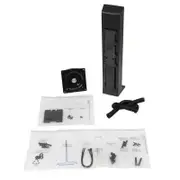 Ergotron 97-936-085 WorkFit Single HD Universal Monitor Kit