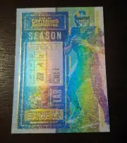 2020 Contenders Season Ticket Jared Goff Star Dust #52 Retail Exclusive !!