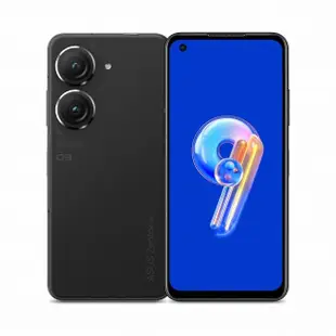 【ASUS 華碩】Zenfone 9 5G 5.9吋(16G/256G/高通驍龍8+Gen 1/5000萬鏡頭畫素/贈空壓滿版玻)