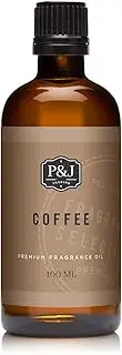 Coffee Fragrance Oil - Premium Grade Scented Oil - 100ml