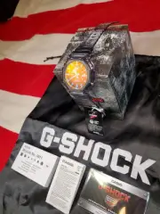 BRAND NEW AUTHENTIC CASIO G-SHOCK BEACH TIME LAPSE EDITION MODEL GA-2100TLS-8AER