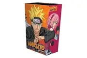 Naruto Box Set 3: Volume 3