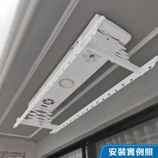 【HCG 和成】EC88921豪華雙桿款-電動曬衣架/電動升降曬衣機(品牌直營)