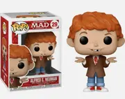 POP! Vinyl Figure MAD - Alfred E. Neuman #29