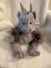 SHADOW NIGHT CHARLIE BEARS PLUSH BABY DRAGON 2023 * 14" NEW WITH TAGS