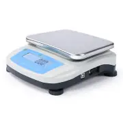 Precision Lab Scale 5000G X 0.01G Analytical Balance USB RS232 Interface, 19 Mea