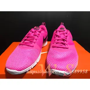 【WS】NIKE FLEX ESSENTIAL TR 女 騷粉 健身 訓練鞋 多功能鞋 924344-603