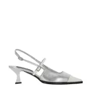 Carel Cecile Slingback Sandals 37,38,39.5,39,40 Gray