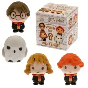 Harry Potter 3D Puzzle Eraser Box