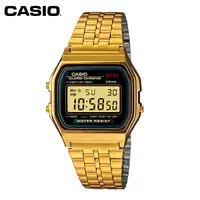 在飛比找蝦皮商城優惠-【CASIO】A159WGEA-1 復古造型電子錶/經典百搭