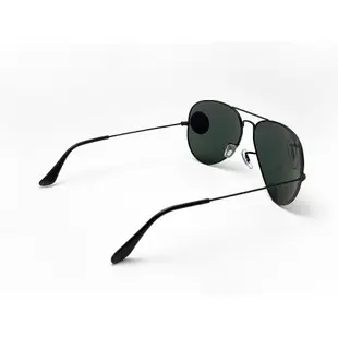 【Luxottica 公司貨】雷朋 Ray Ban RB3025 002/58 偏光款 義大利製墨鏡 太陽眼鏡