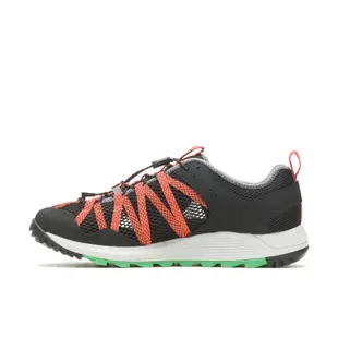 【Merrell】男款 Wildwood Aerosport 水陸鞋 橘黑色 (ML067675)