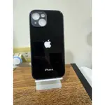 【全新未使用】APPLE 蘋果公司 IPHONE 15 6.1吋 手機殼 消光黑邊 亮光背面 磨砂質感