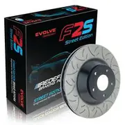 Bremtec Evolve F2S Performance+ Brake Rotor - BDR55EV