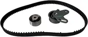Timing Belt Kit Compatible With Hyundai Accent 95-10 Elantra 00-06 Kia Rio 05-11 1.4L 1.6L