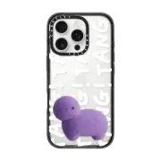 iPhone 16 Pro Impact Case "Tang" dinosaur that eats wounds.