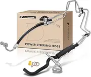 A-Premium Power Steering Hose Assembly Replacement for Infiniti G25 2011-2012 G37 Q40 Q60