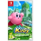 Nintendo Switch: Kirby and the Forgotten Land EU BRAND NEW SEALED