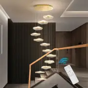Modern Pendant Light Home Lamp Stair Chandelier Lighting LED Bar Ceiling Lights