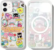 Sonix x Sanrio Case for iPhone 12 / iPhone 12 Pro | Compatible with MagSafe | 10ft Drop Tested | Hello Kitty Stickers