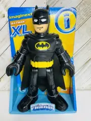 Fisher-Price Imaginext DC Super Friends Batman XL, Extra-Large Figure The Batman