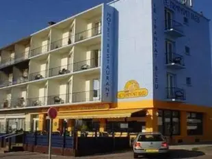 圖薩特藍色酒店