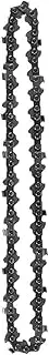 GZHZM 8Inch Chainsaw Chain 48 DL 1/4" Pitch 24 Cutter .043" Gauge Wood Cutting Drive Link Electric Saw Chainsaw Used Logging Pruning