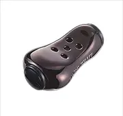 Livre FEBBK-2 11355 Feeler for Shimano & Daiwa Knobs, Set of 2, Brown (IP) & Black