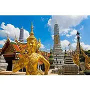 Save 6.47%! Bangkok Highlights Grand Palace, Wat Pho & Wat Arun Walking Tour
