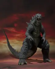 BANDAI S.H.MonsterArts GODZILLA 2014 Action Figure MISB JaPan Yuji Sakai