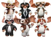 Neca Gremlins Mogwai Set-6 Figures
