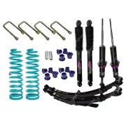 Dobinsons 35mm Lift Kit IFP Shocks Coil Leaf for Nissan Navara D23 NP300